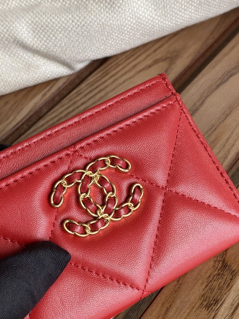 Chanel Wallet Purse